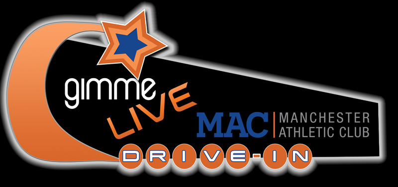 GIMMELIVE MAC Drive-In Summer Concert Series